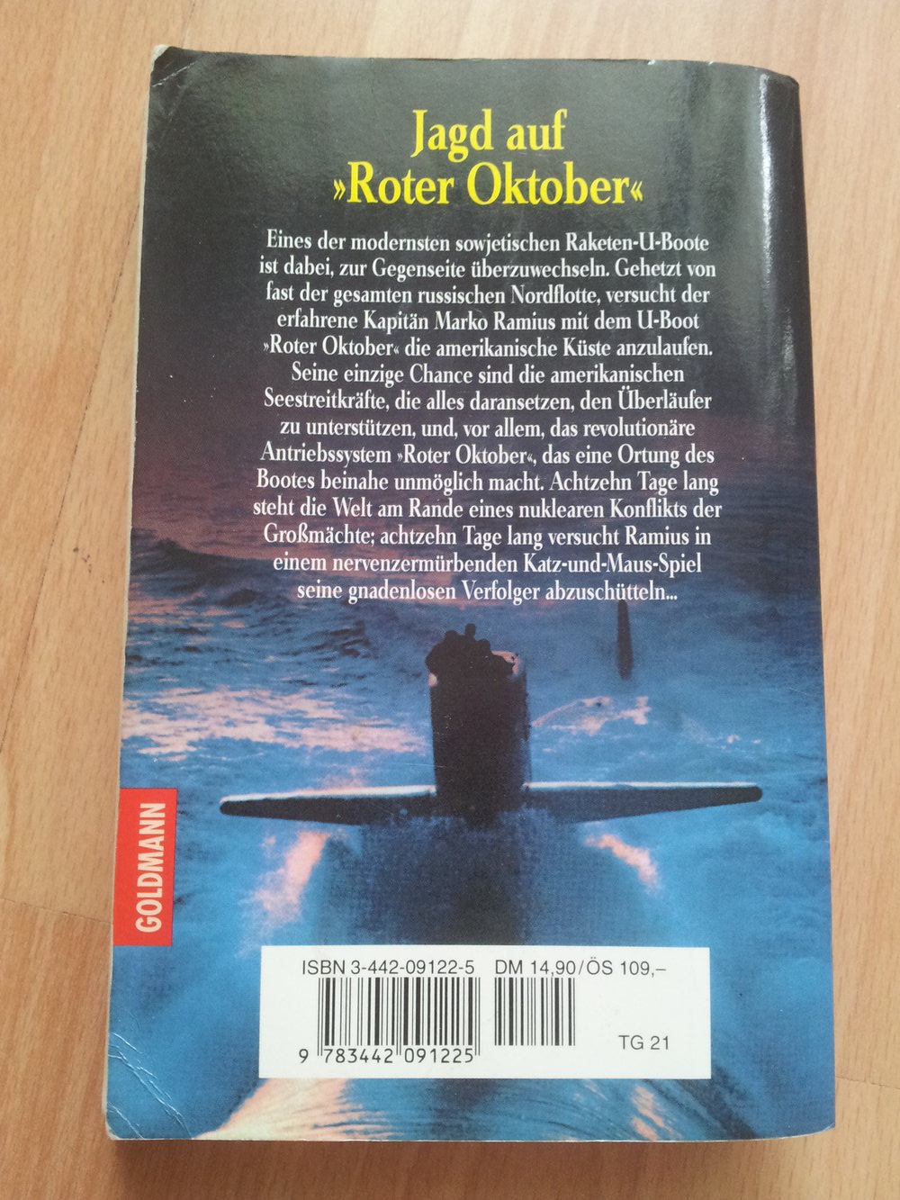 Jagt auf >>Roter Oktober