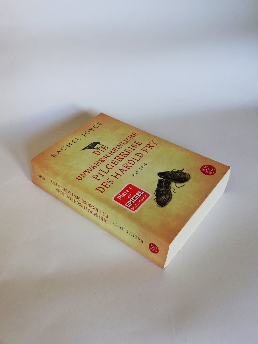 Die unwahrscheinliche Pilgerreise des Harold Fry