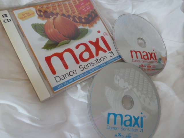 maxi Dance Sensation 21