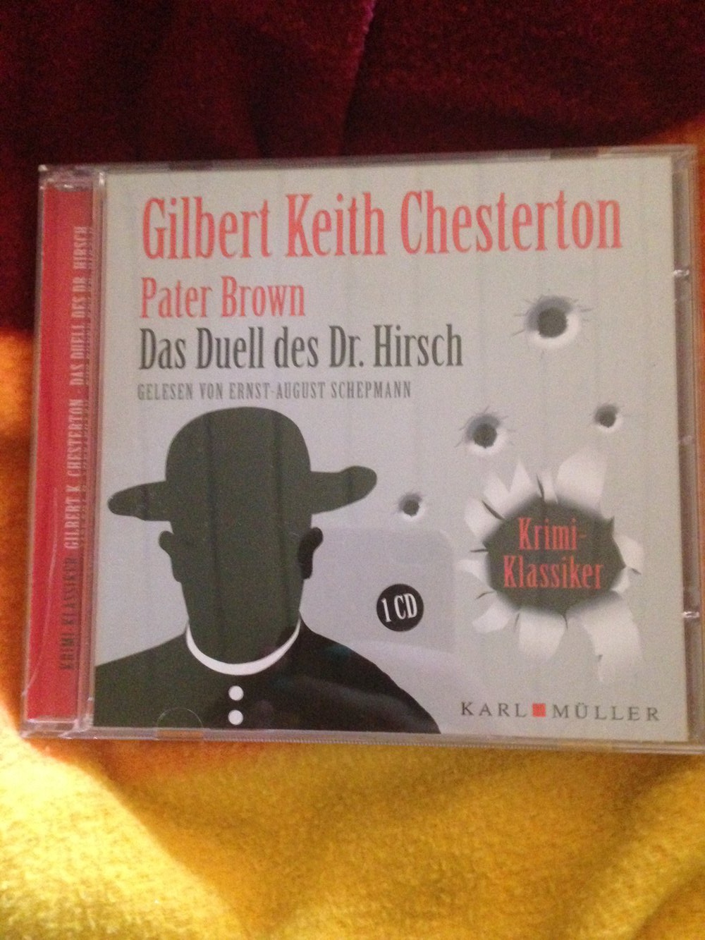 Pater Brown. Das Duell des Dr. Hirsch