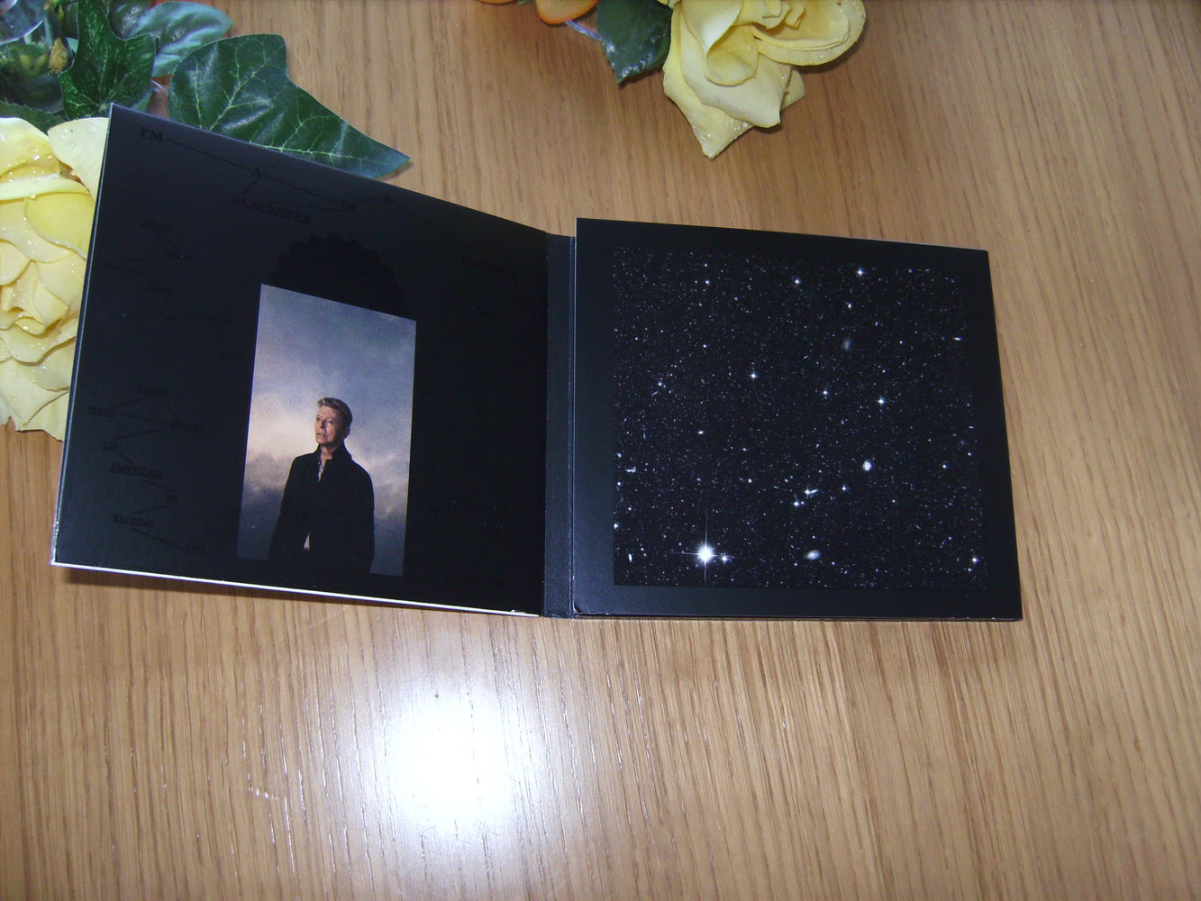 David Bowie Blackstar, Music CD, Soundtracks