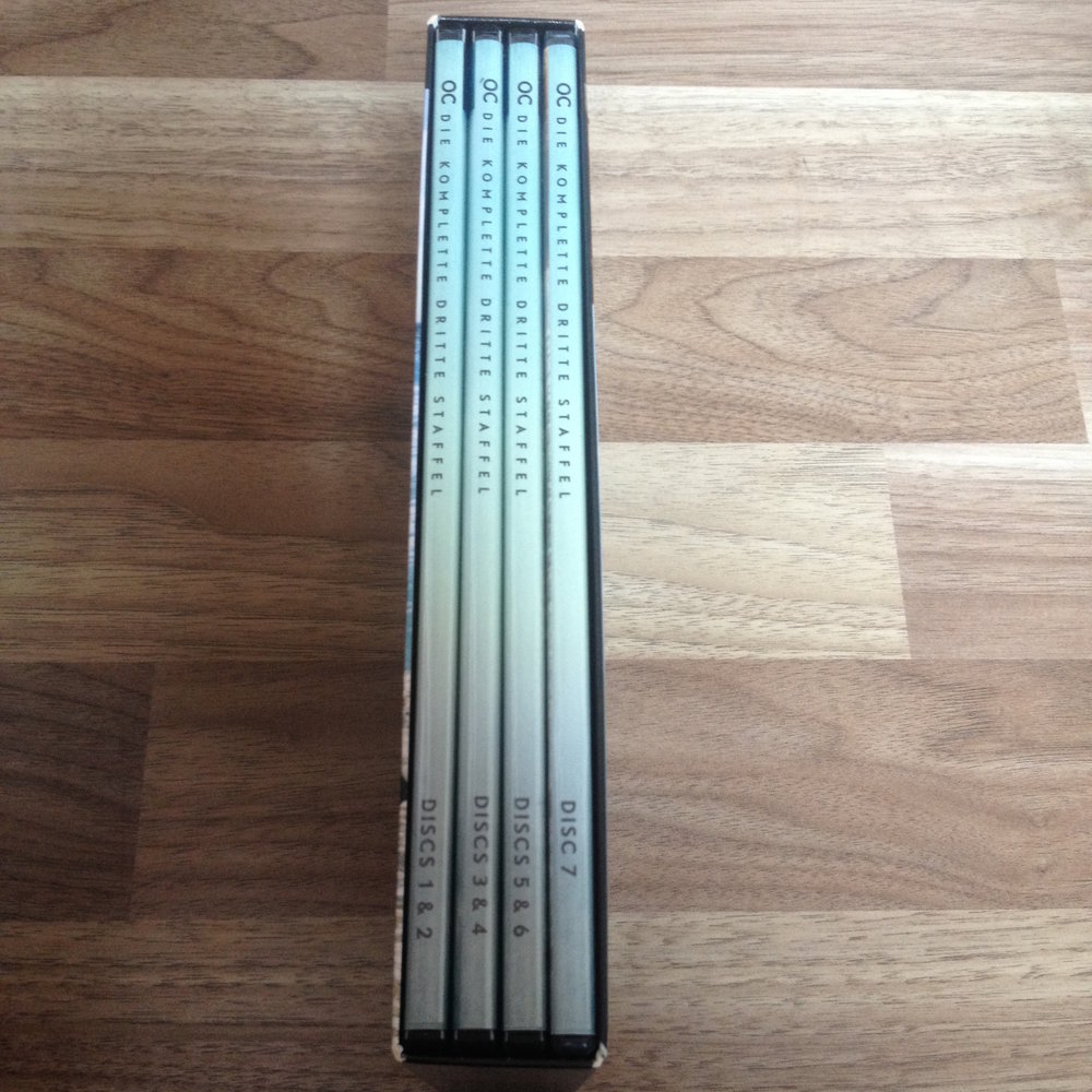 OC California – Die komplette dritte Staffel