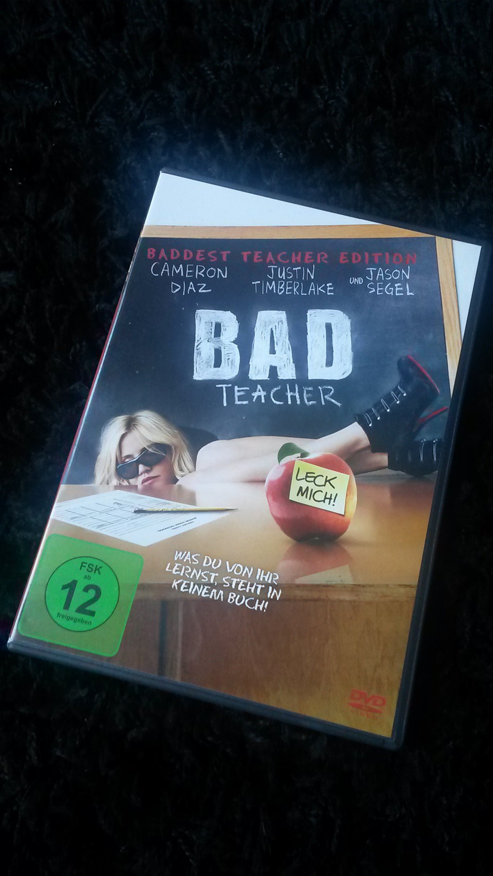 Bad Teacher 