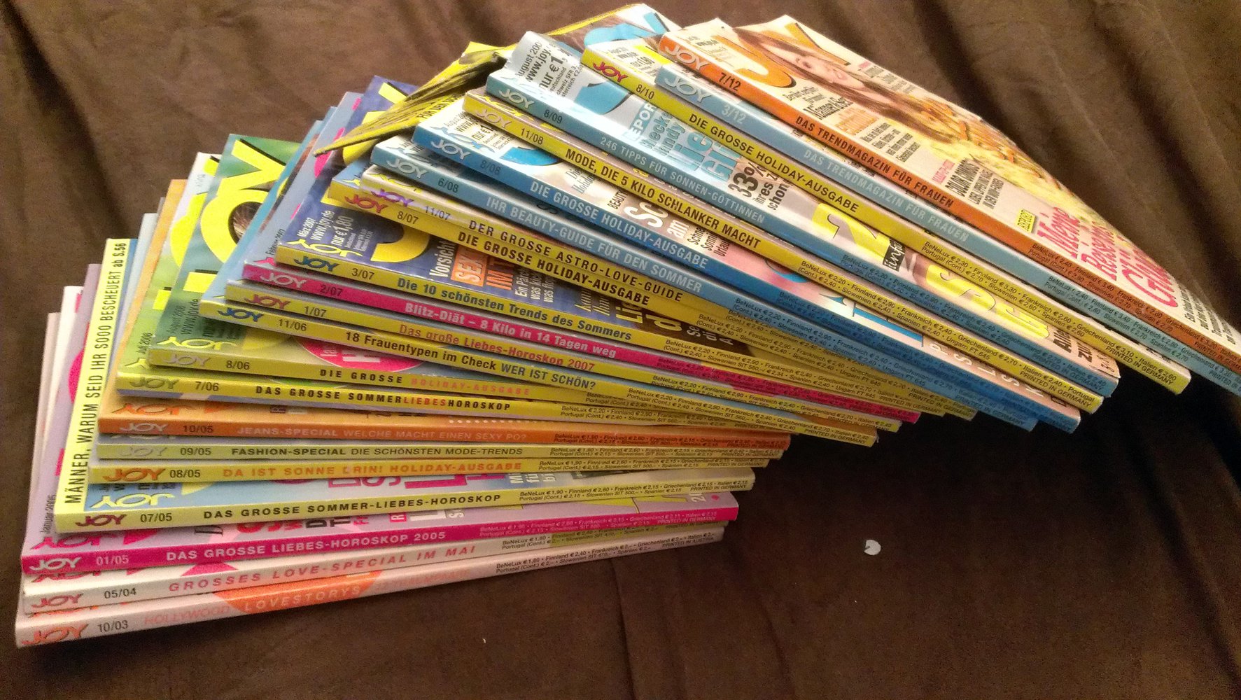 Brigitte Nr. 10 (Mi 27.4.2016)