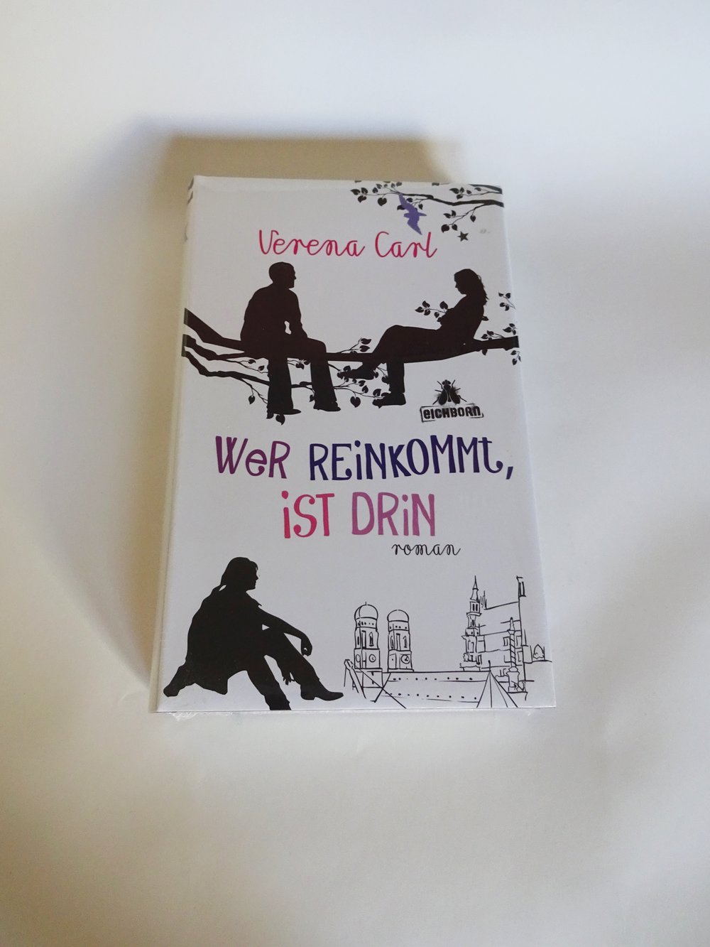 Wer reinkommt, ist drin