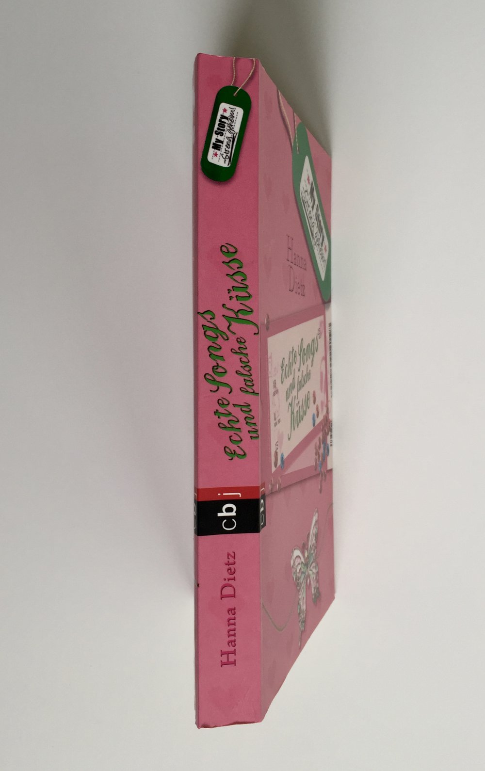 Echte Songs & falsche Küsse