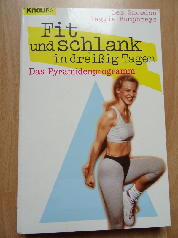Fit und Schlank in 30 Tagen
