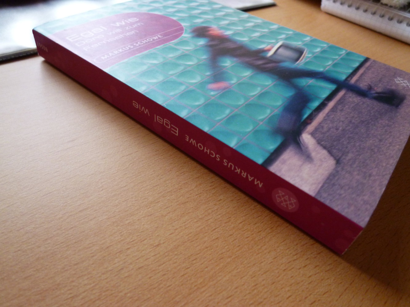 Egal wie - Doro will zum Fernsehen von Markus Schowe