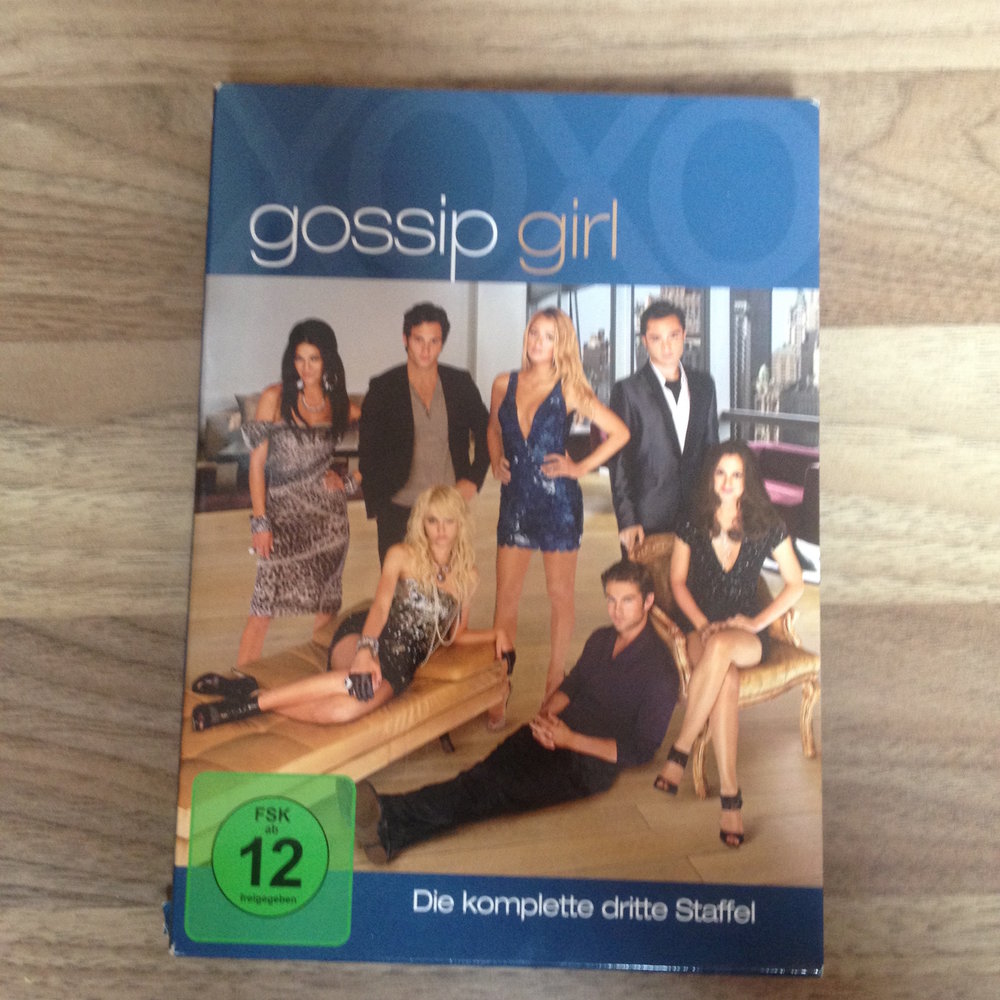 Gossip Girl – Die komplette dritte Staffel