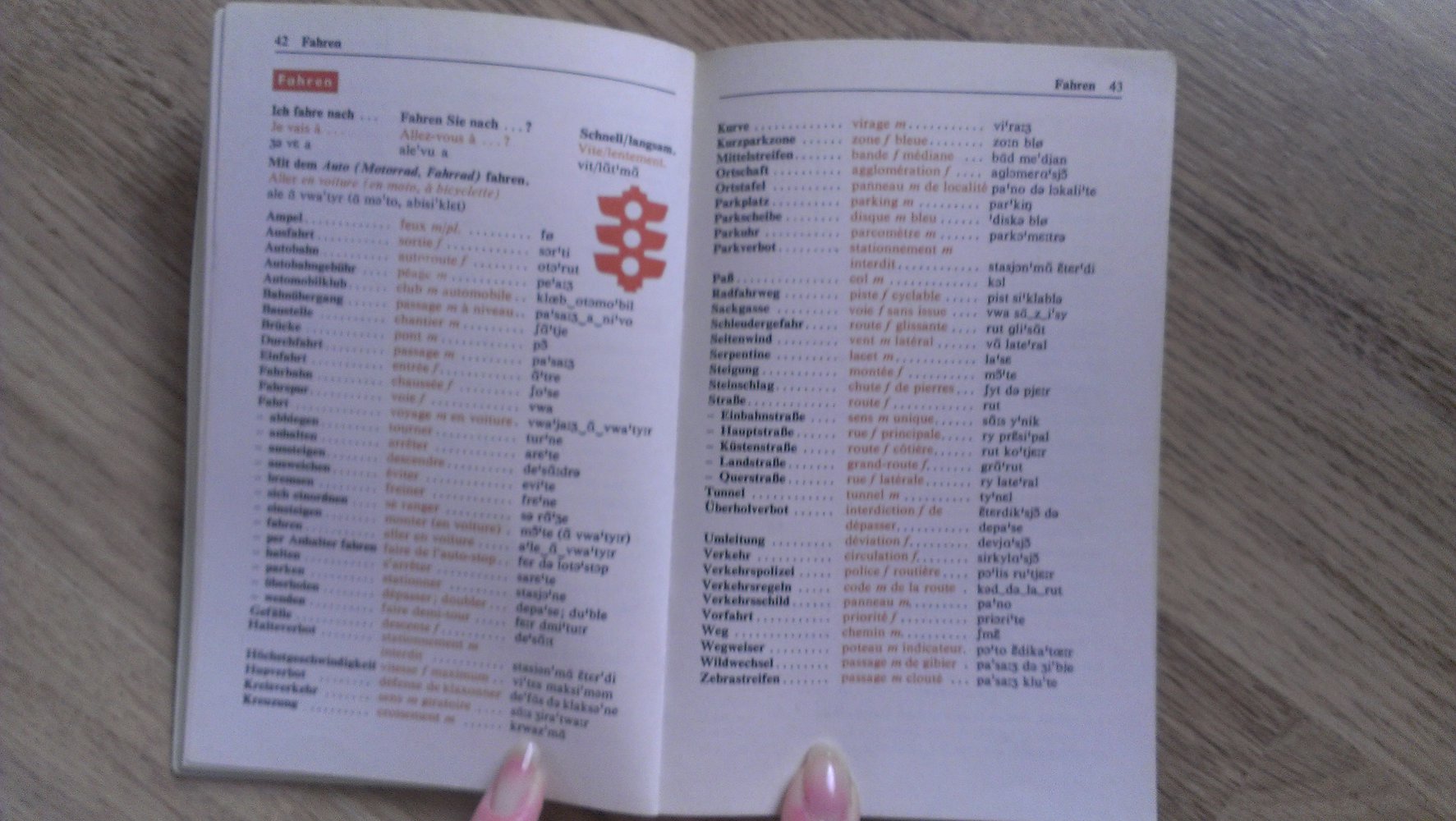 Langenscheidts Sprachführer Französisch – Praktische Redewendungen und Wörter für die Reise