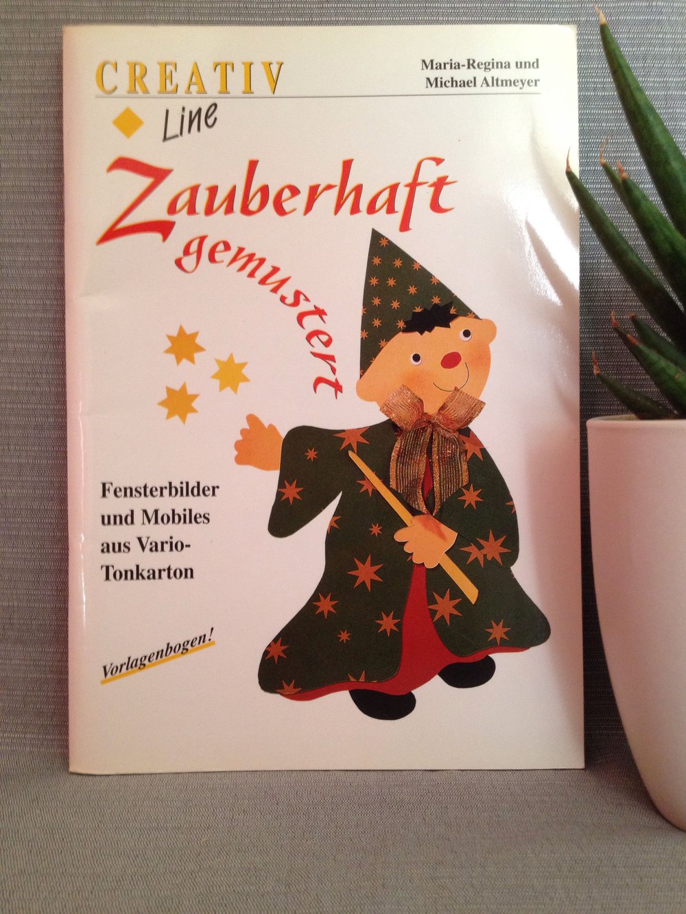 Zauberhaft gemustert 