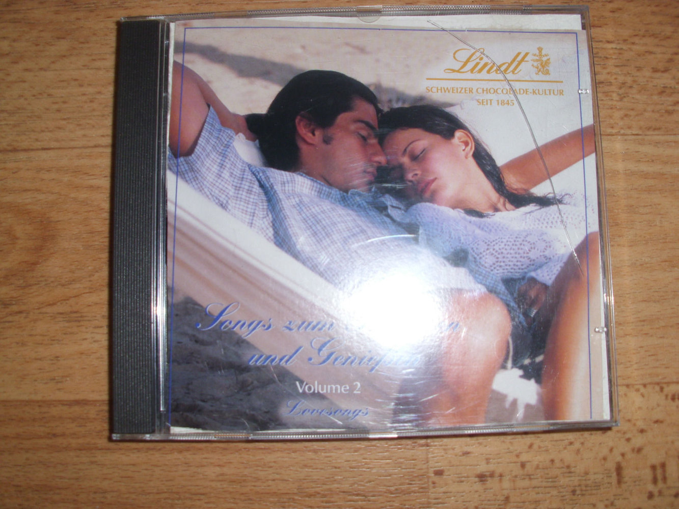 *** CD Songs zum Träumen und genießen ***
