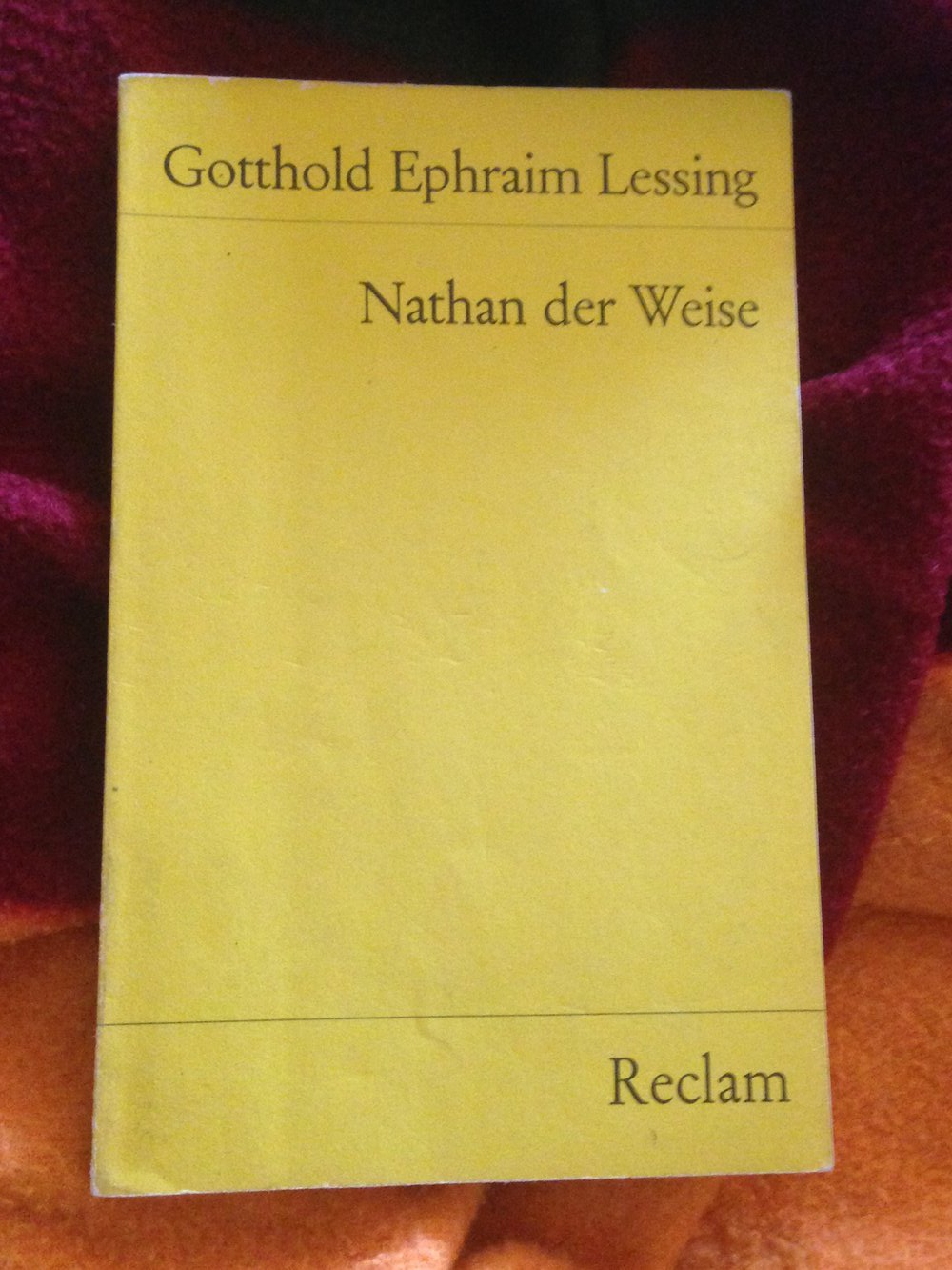 Nathan der Weise