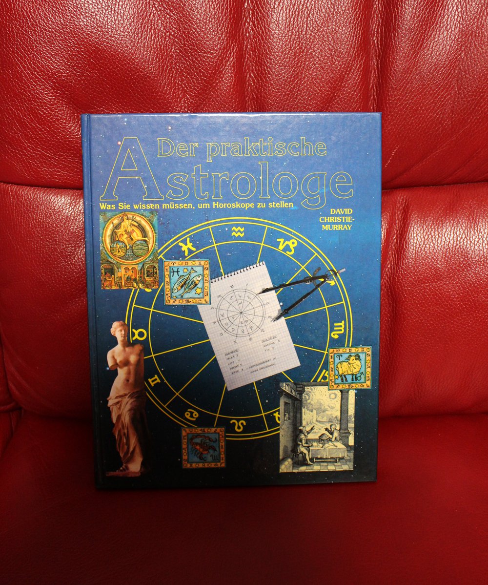 Astrologie/ Was Sie wissen müssen um Horoskope zu stellen