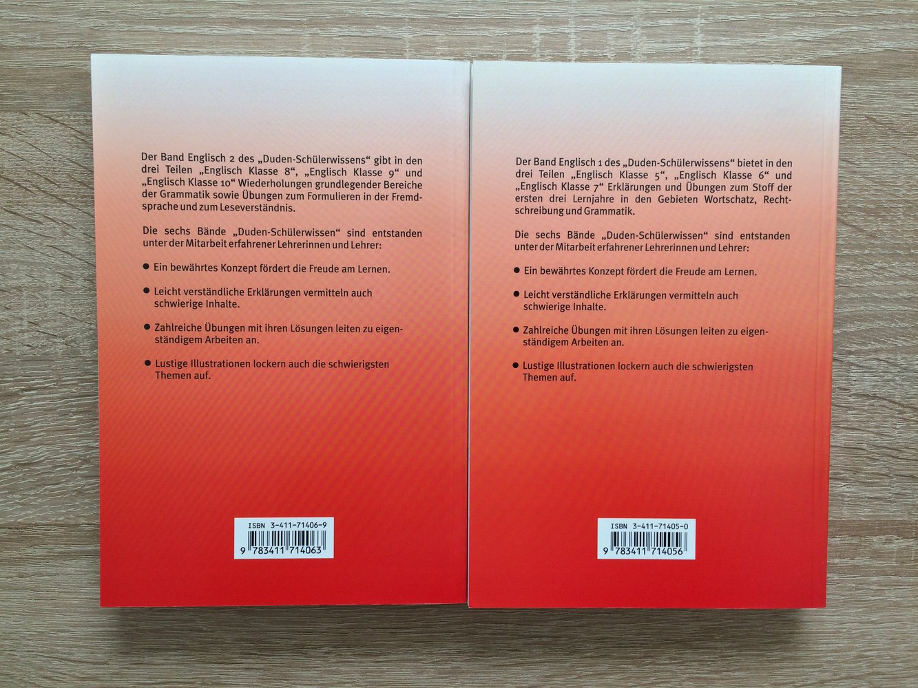 Englisch Unterstufe/Mittelstufe - Duden Schülerwissen, 5.-10. Klasse