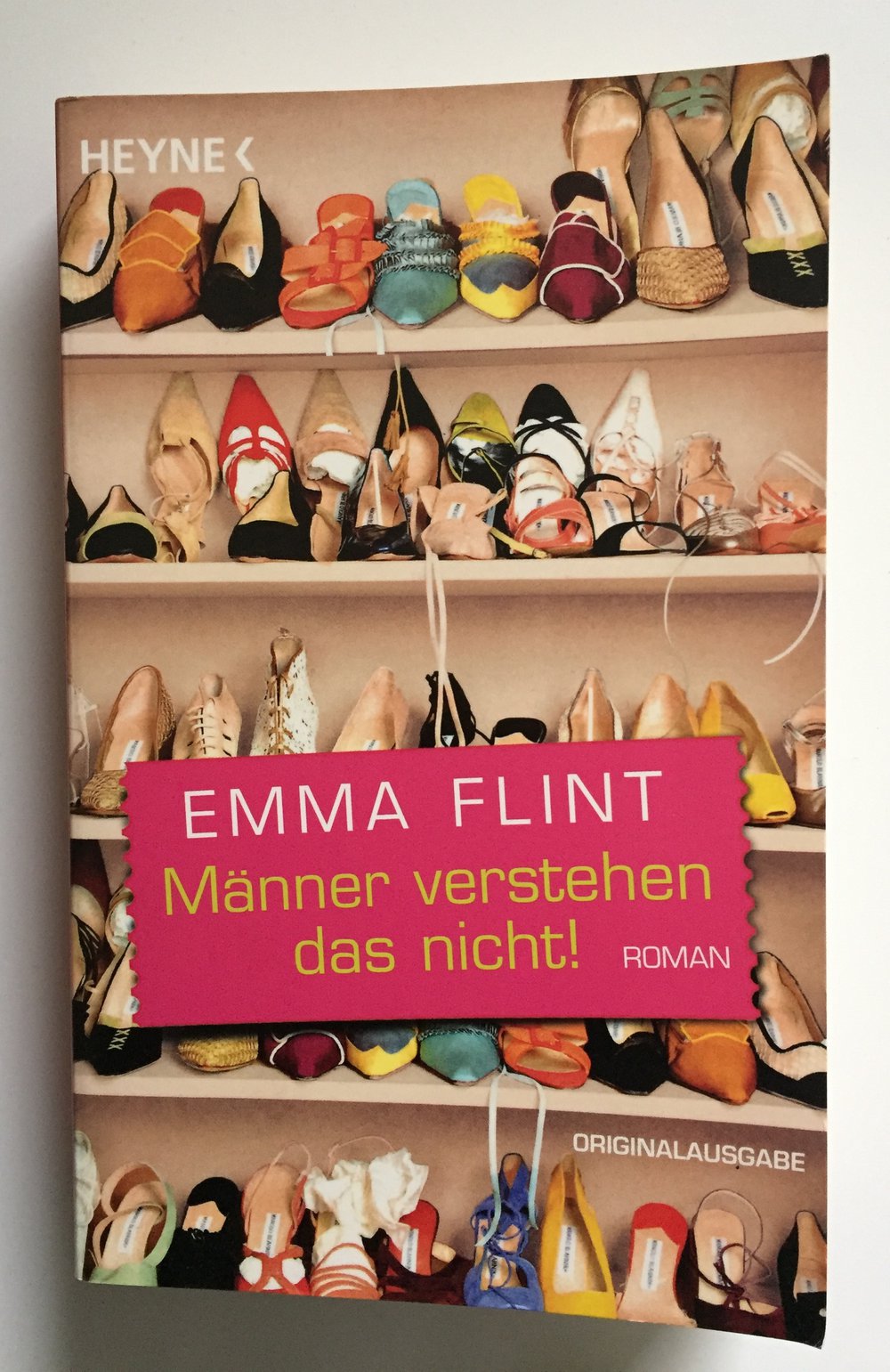 Männer verstehen das nicht!