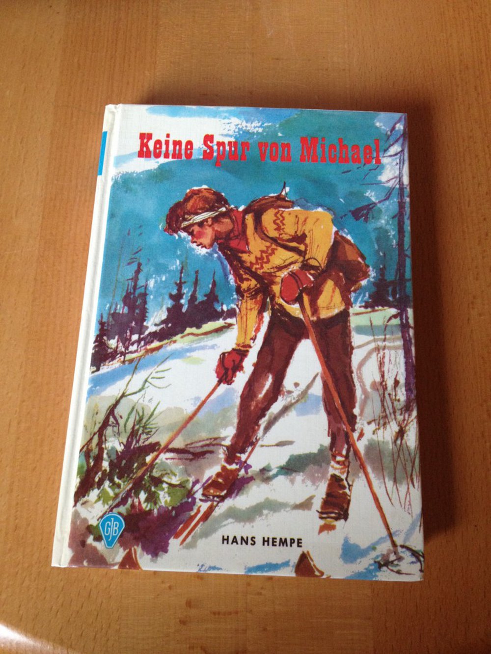 Keine Spur von Michael