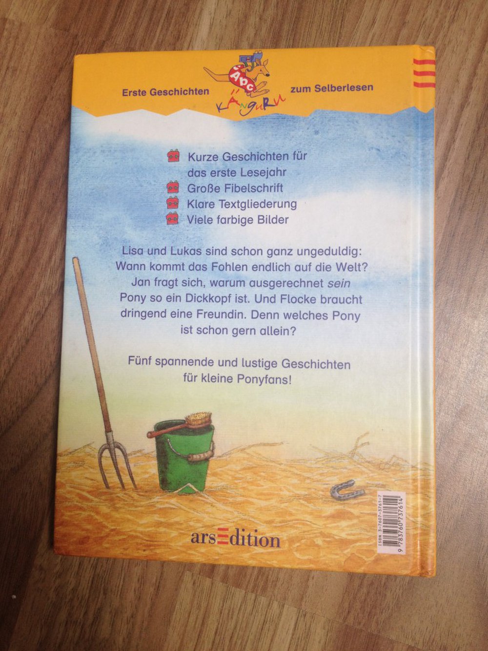 Kleine Ponygeschichten