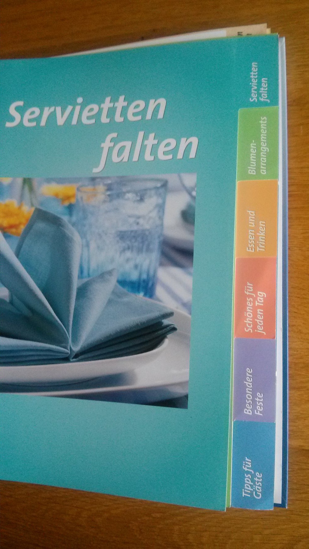 Einfach kreativ, Ordner, basteln, dekorieren, gestalten, Backen, Geschenke