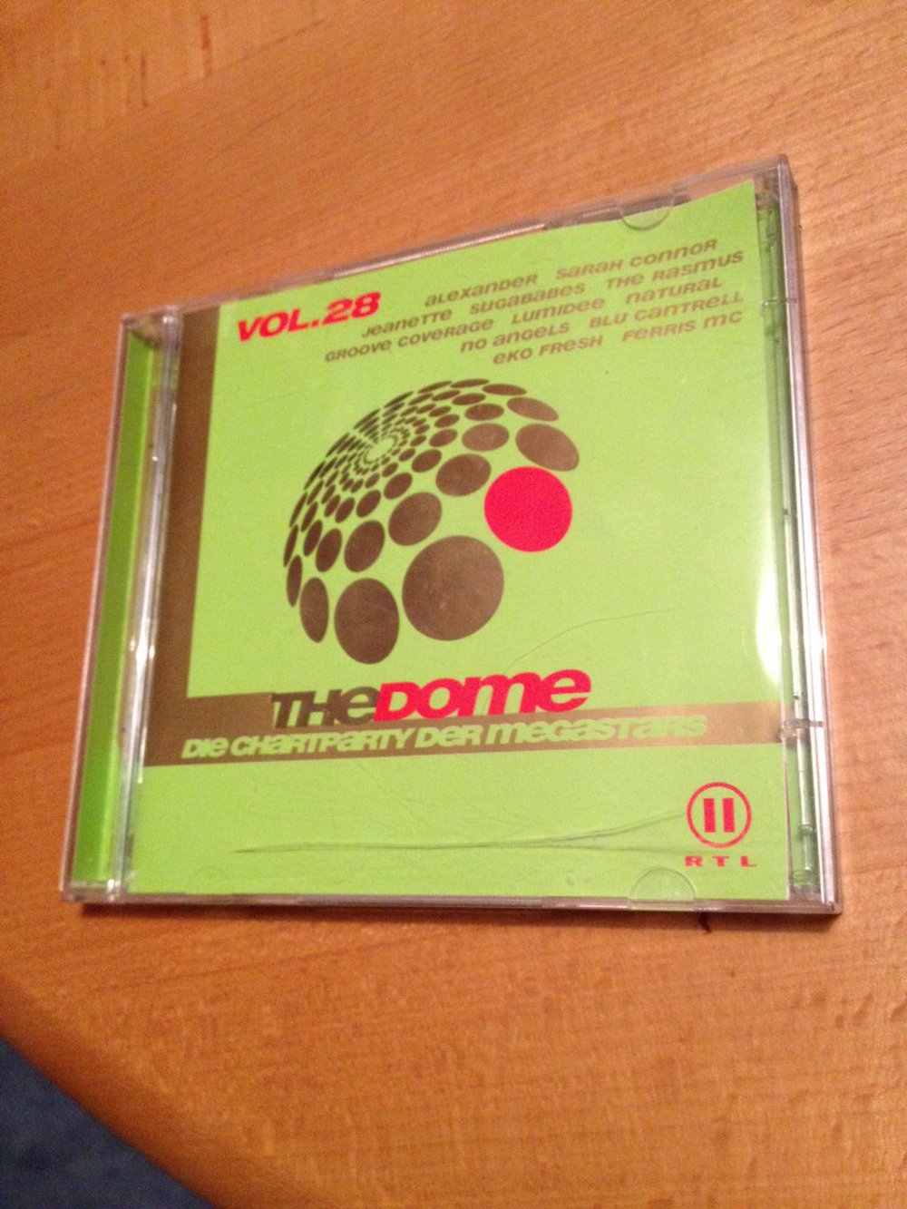 The Dome Vol.28 Doppel-CD