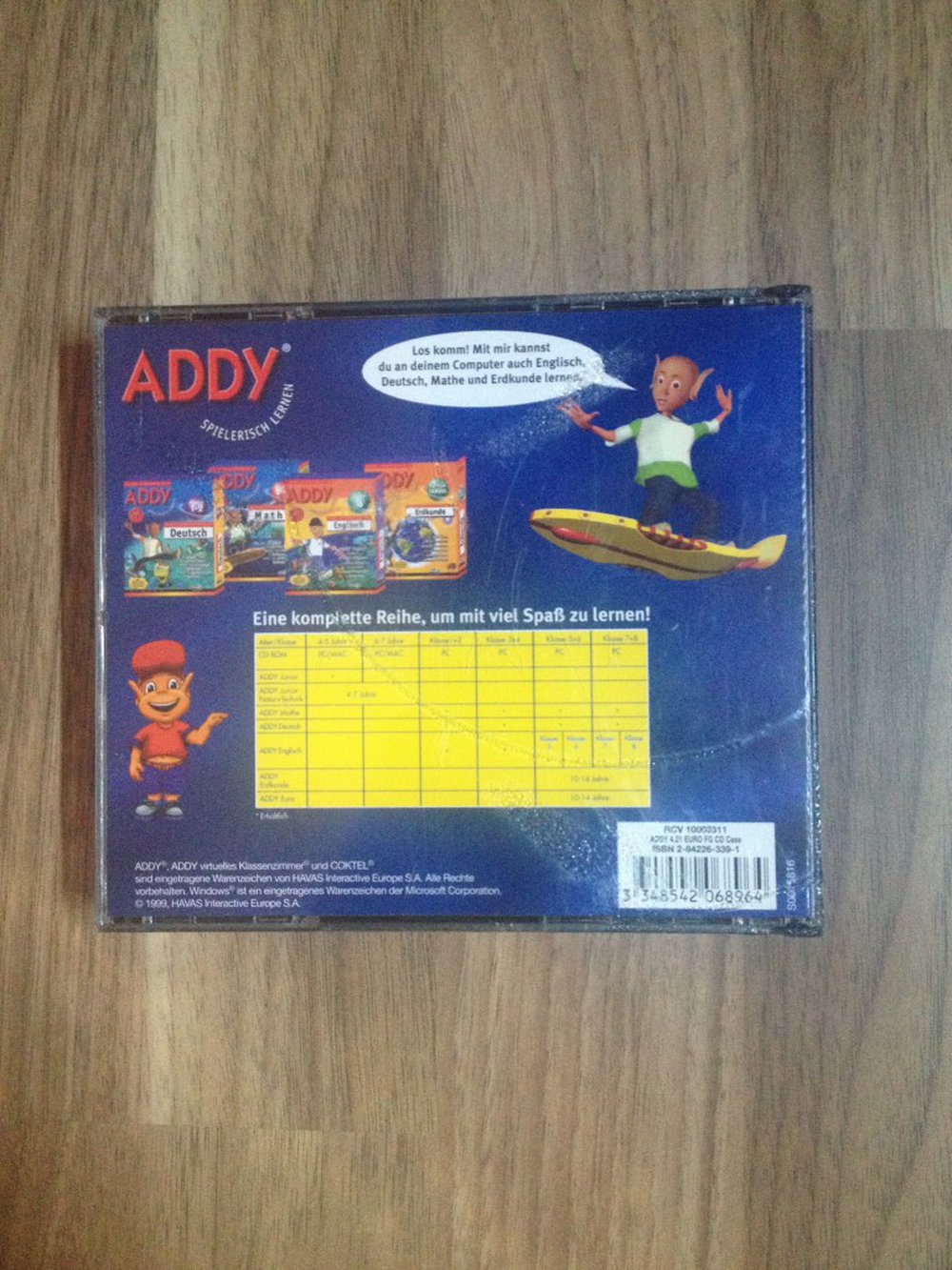 ADDY: Der Euro
