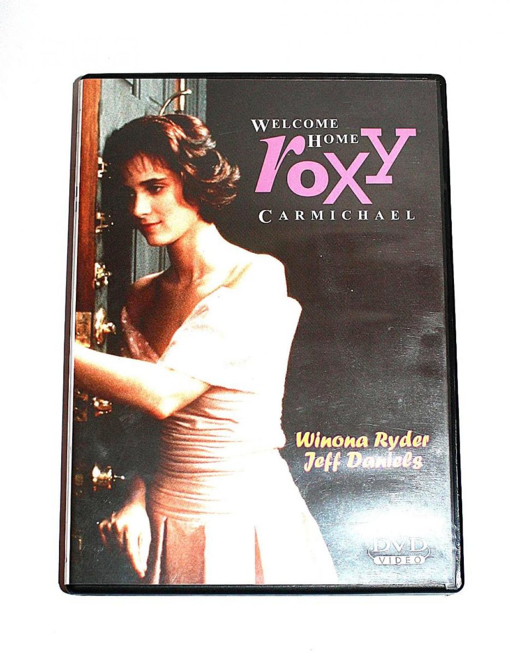 Welcome Home Roxy Carmichael DVD