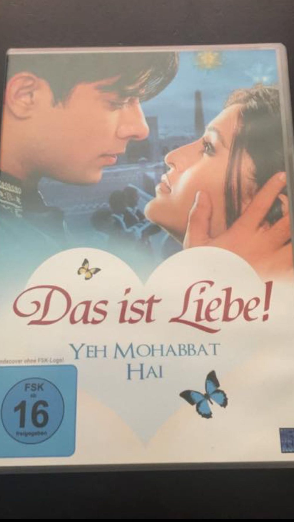 Indischer Film deutsch 