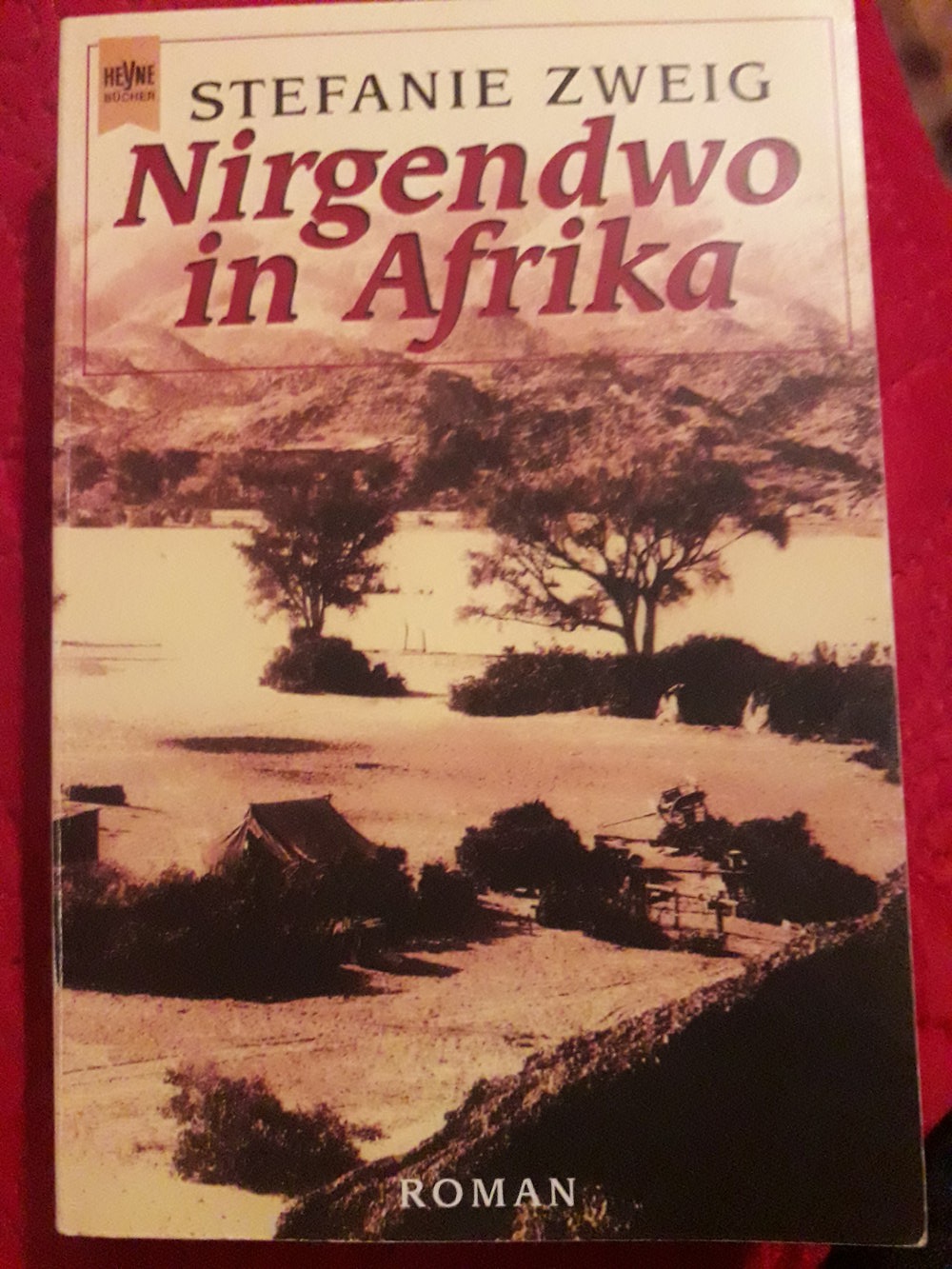 Nirgendwo in Afrika