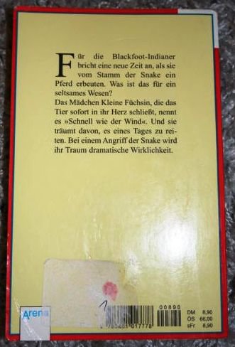 Schnell wie der Wind