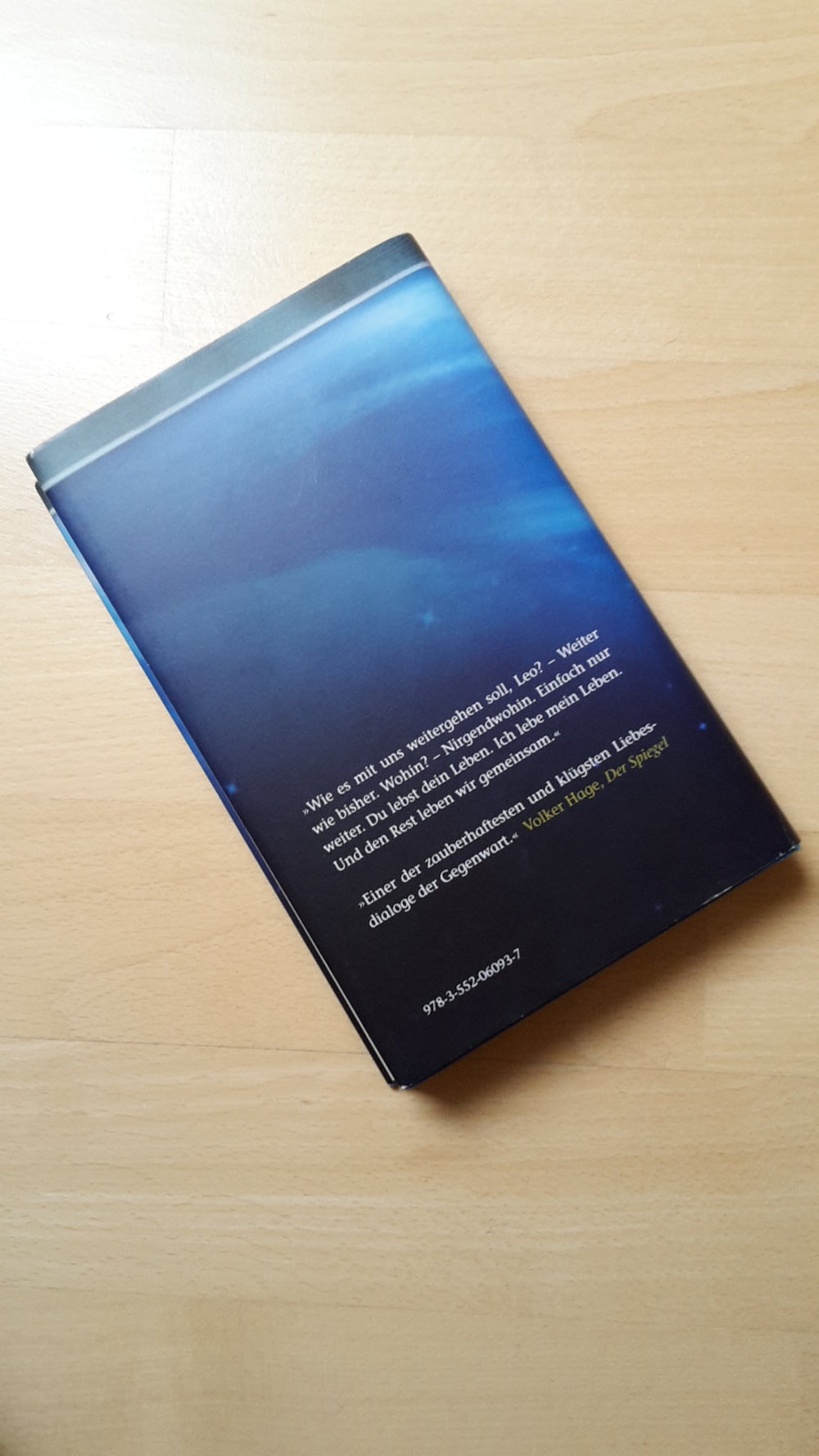 Alle sieben Wellen Gebunden