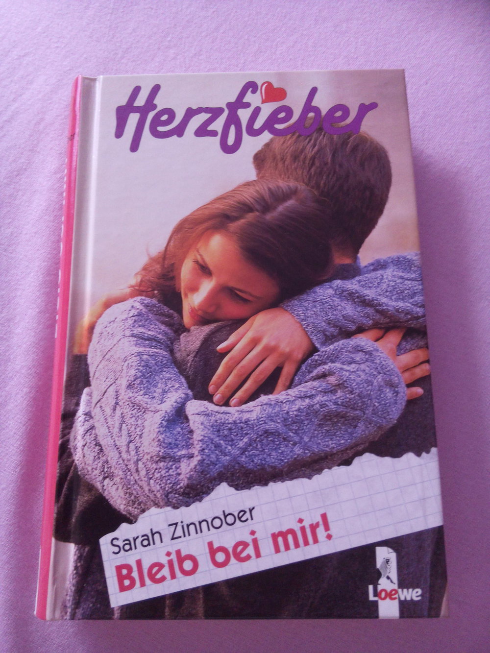 Herzfieber - Bleib bei mir !