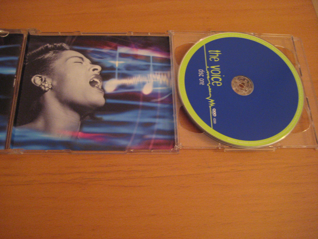 The Voice - Doppel CD