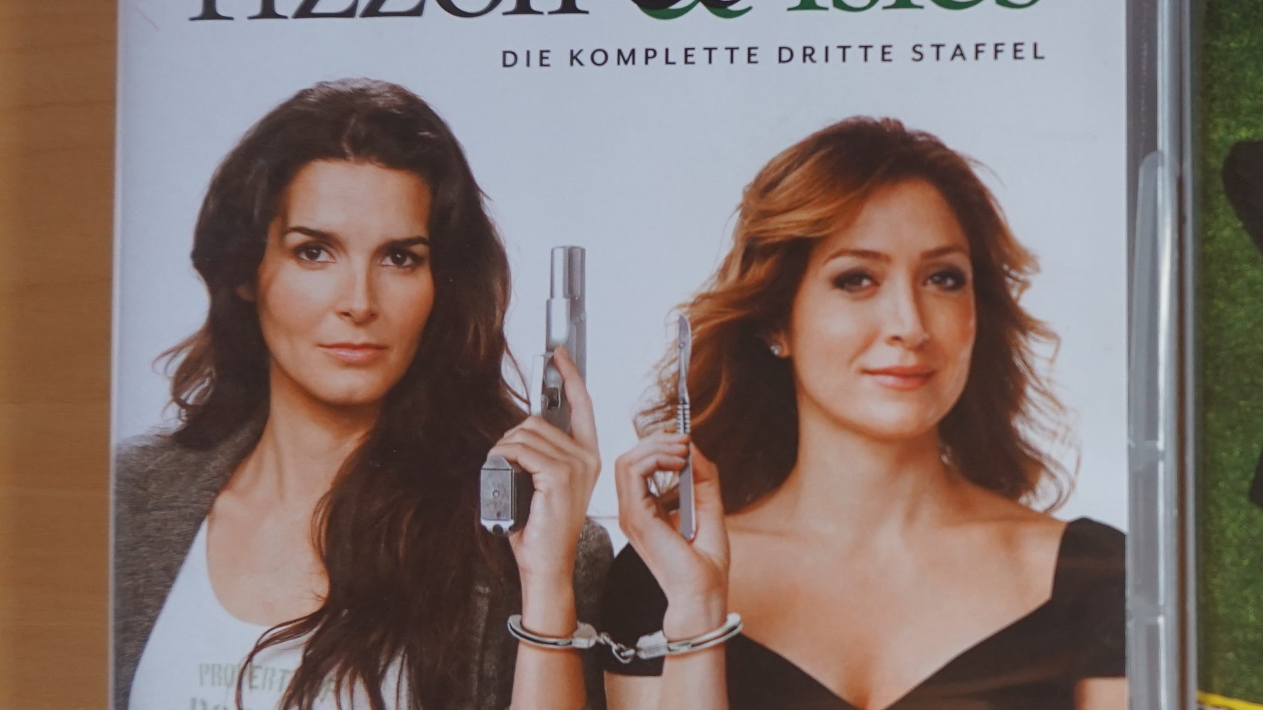 Rizzoli&Isles Staffel 1-4