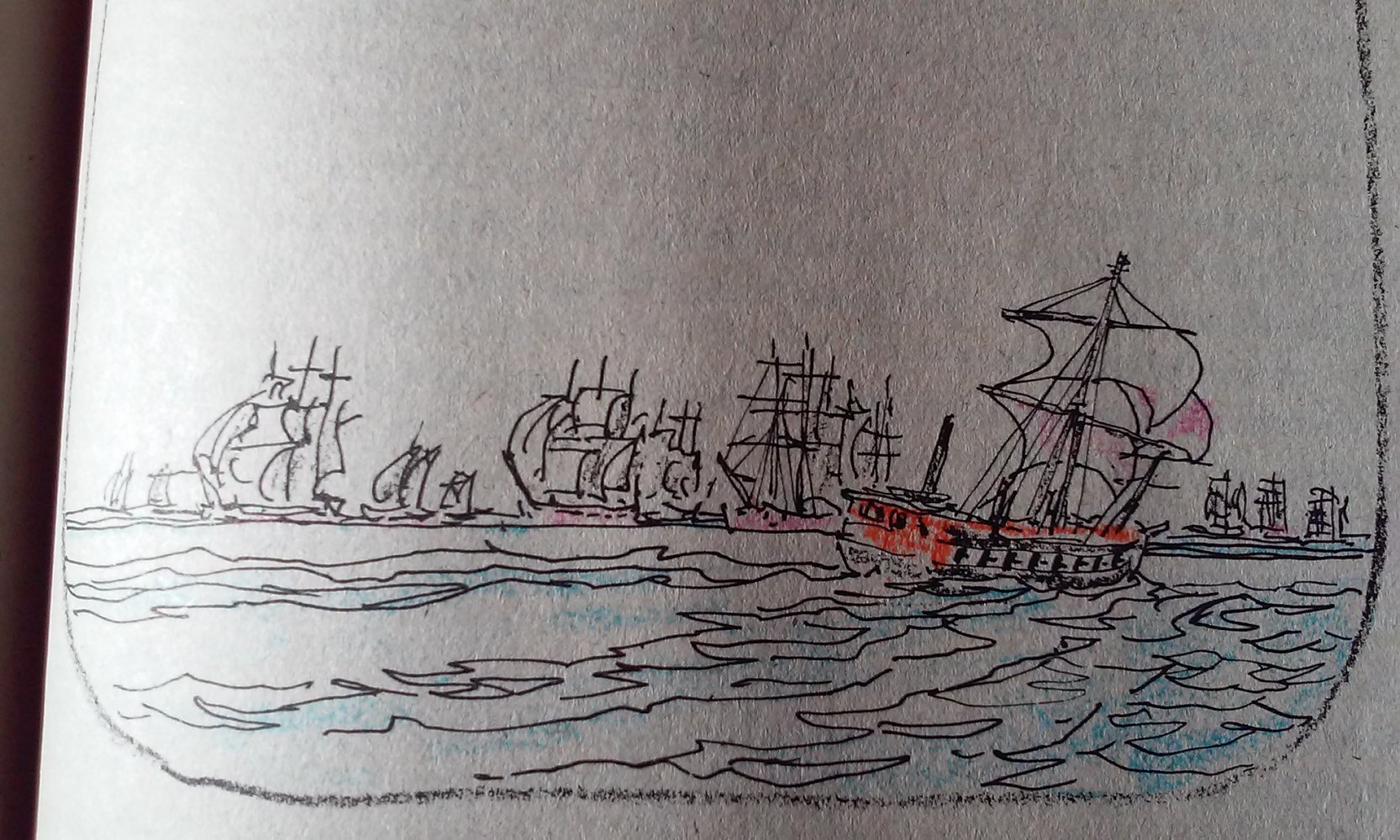 Frederick Marryat See Kadett Easy Kinderbuch Abenteuer