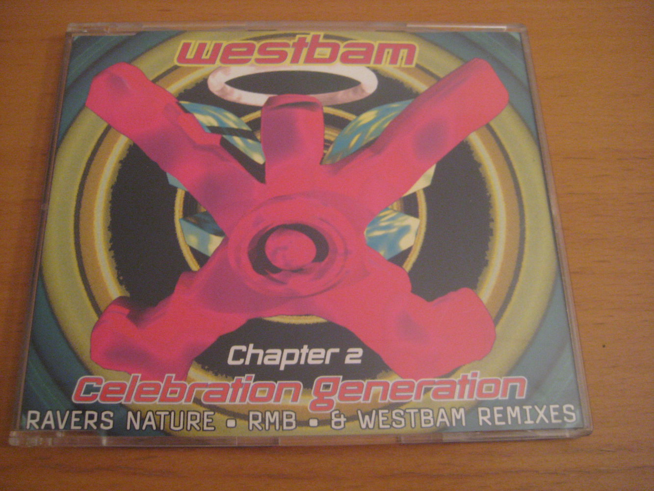 Celebration Generation Chapter 2