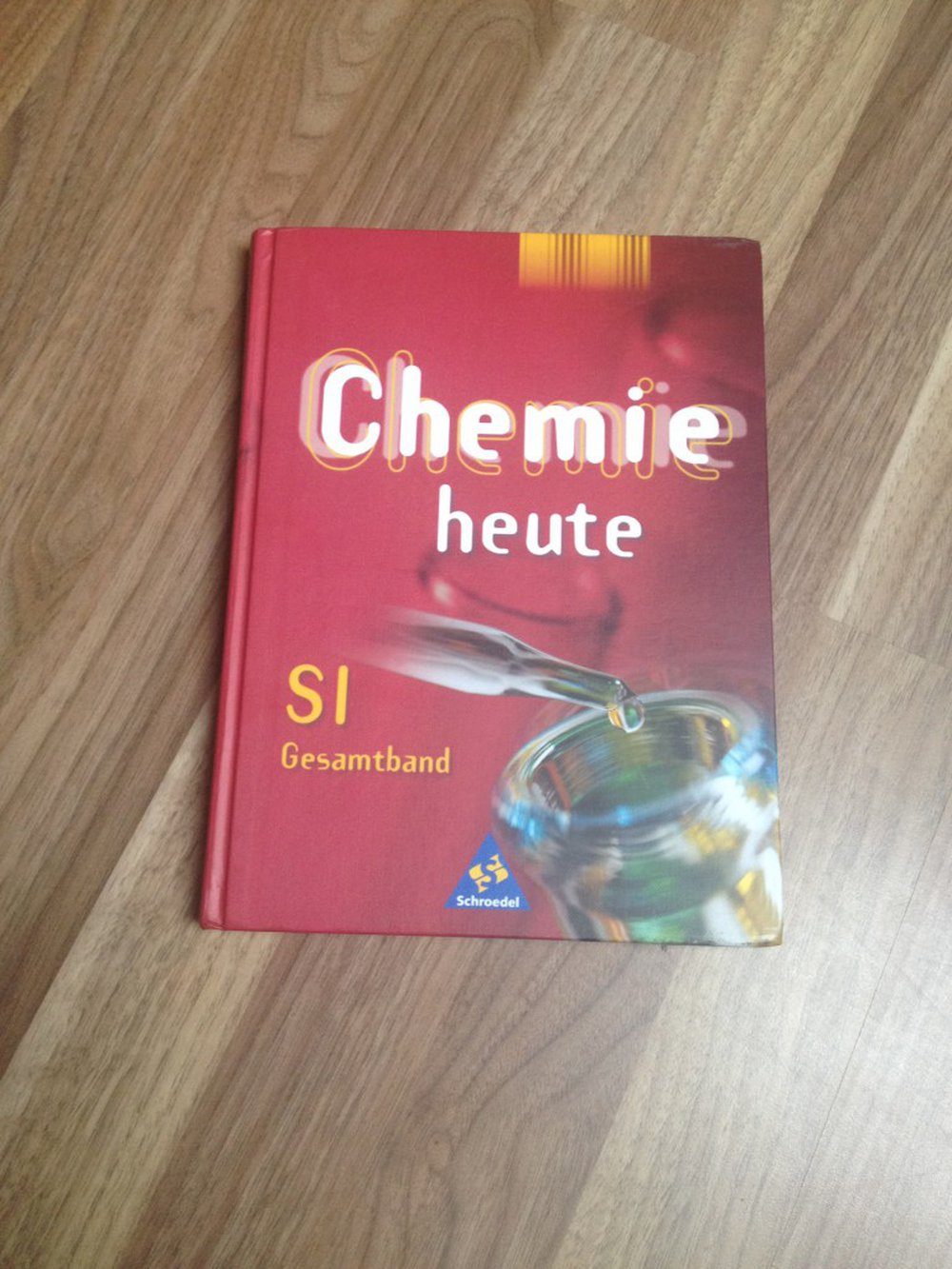 Chemie heute: Sekundarstufe I