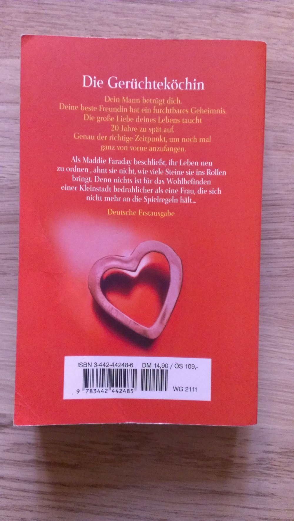 Die Gerüchteköchin