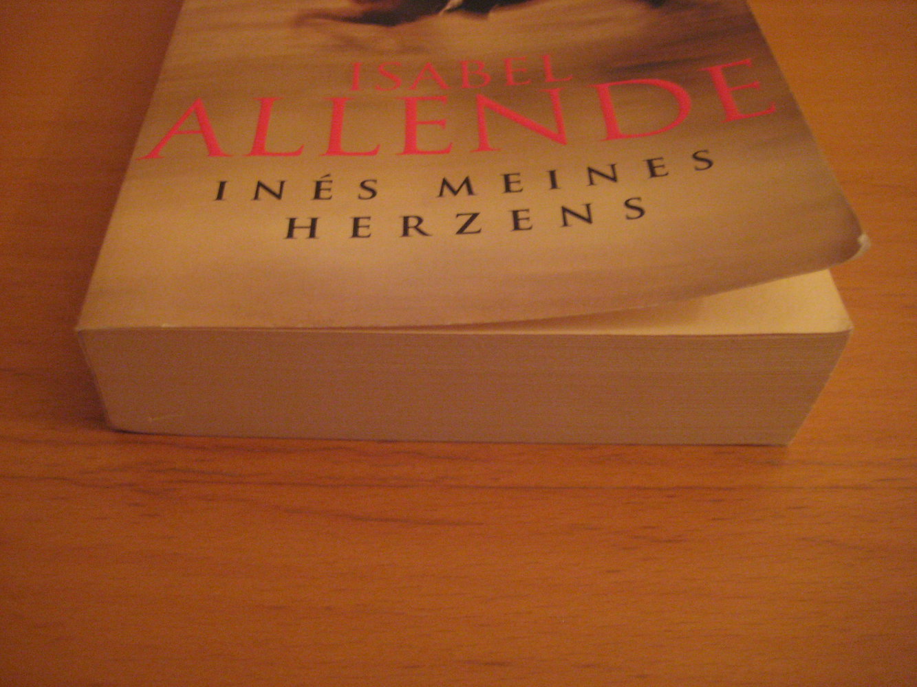 Inés meines Herzens