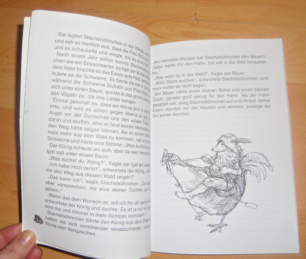  Der Zauberfisch, Märchen aus aller Welt