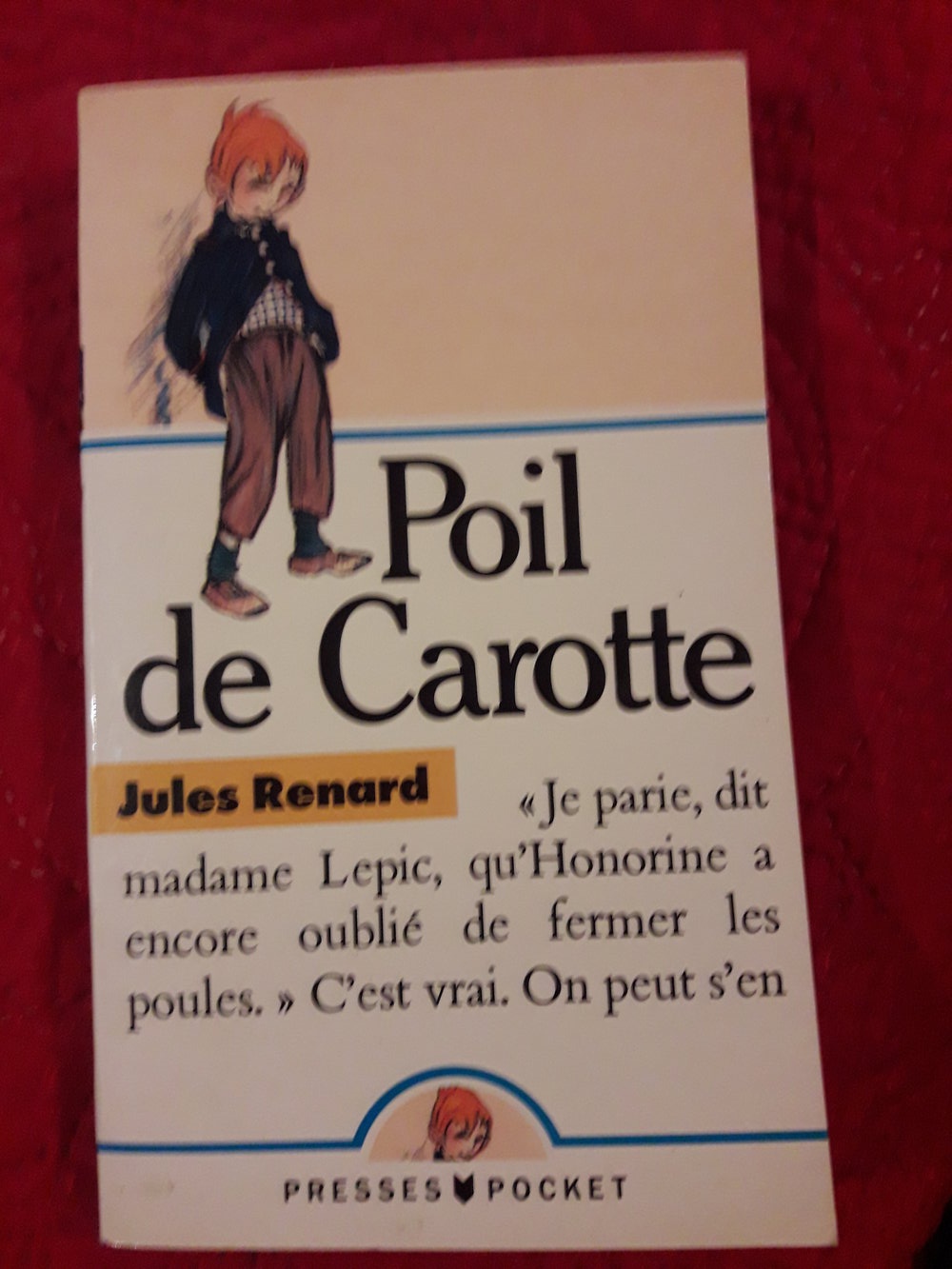 Poil de Carotte