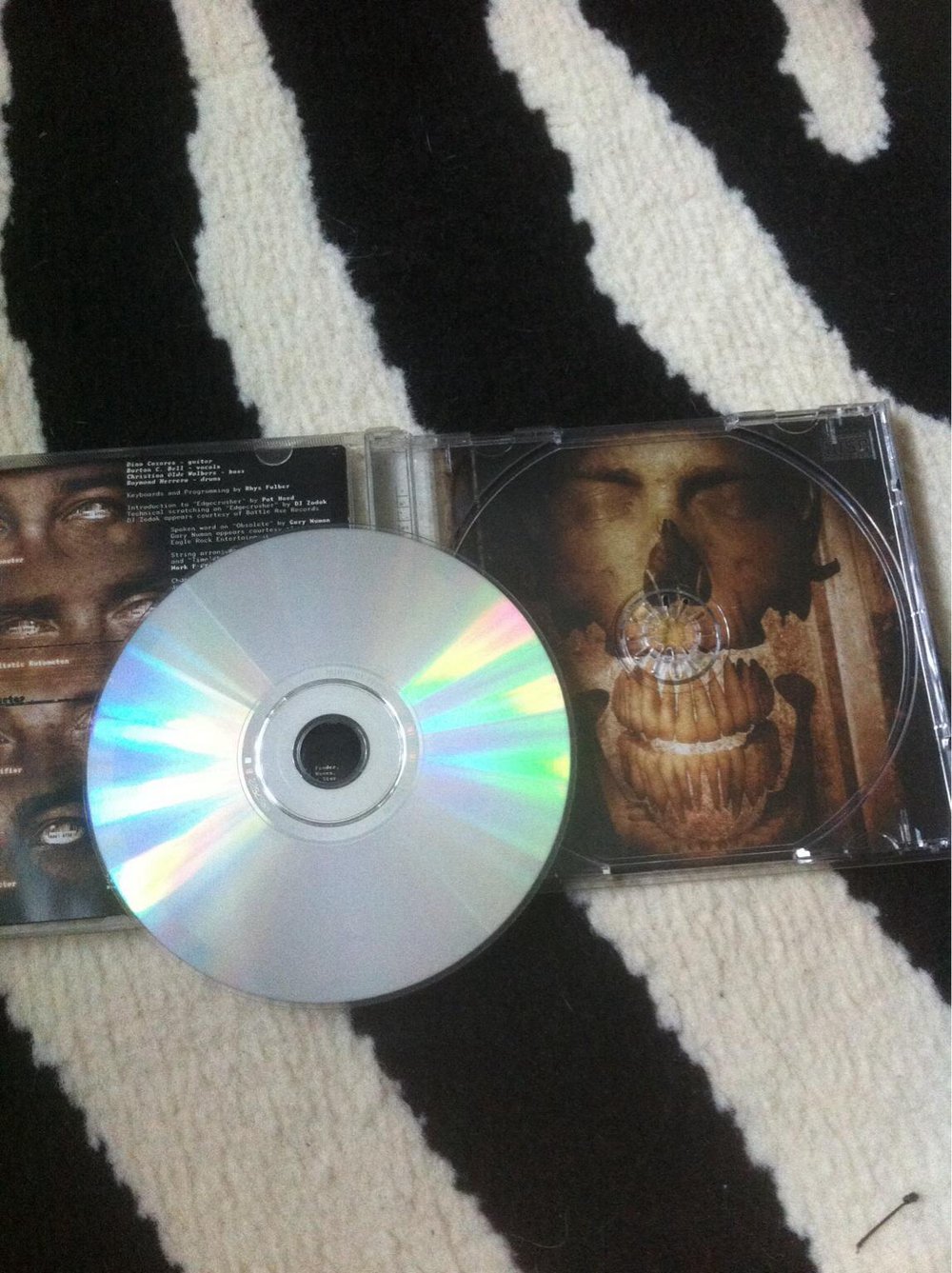 Fear Factory – Obsolete CD