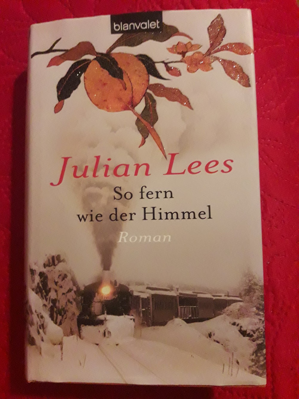 So fern wie der Himmel