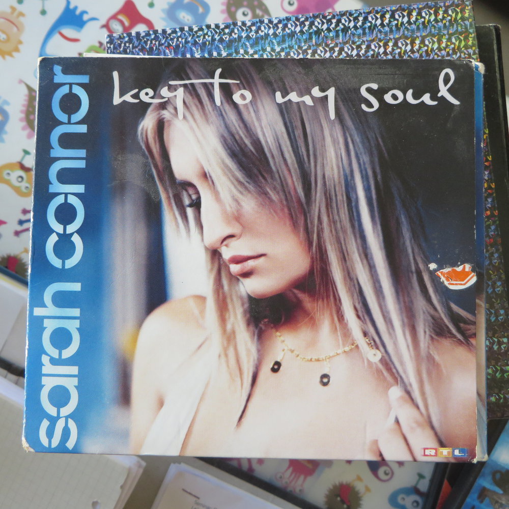 Sarah Connor - key to my soul