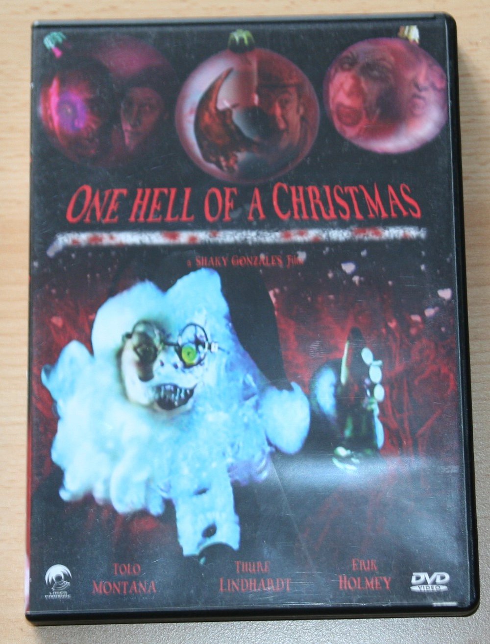 One Hell of a christmas