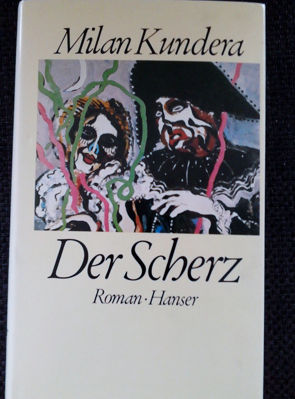 Der Scherz