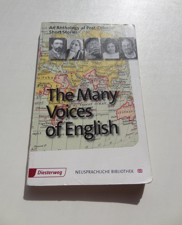 The Many Voices of English Kurzgeschichtensammlung 
