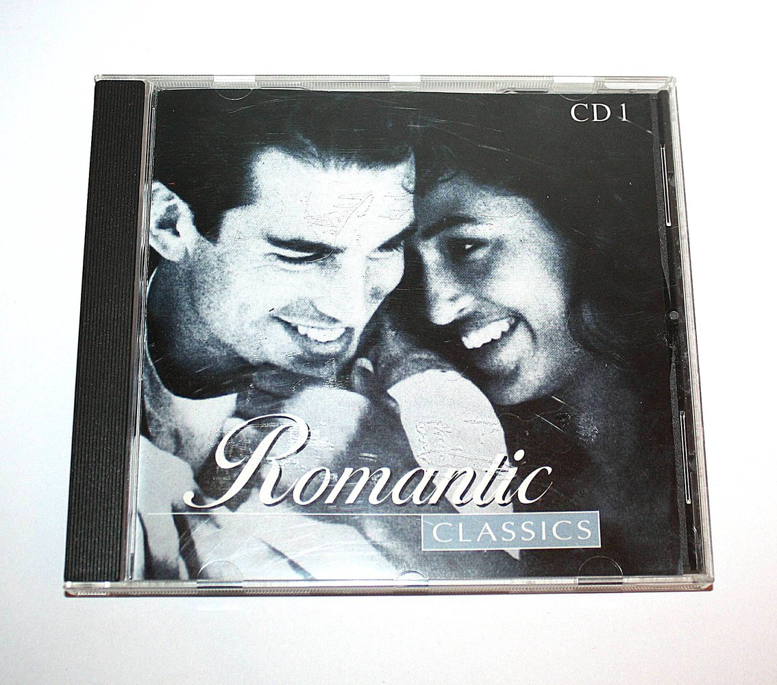 Romantic Classics CD1 Sampler