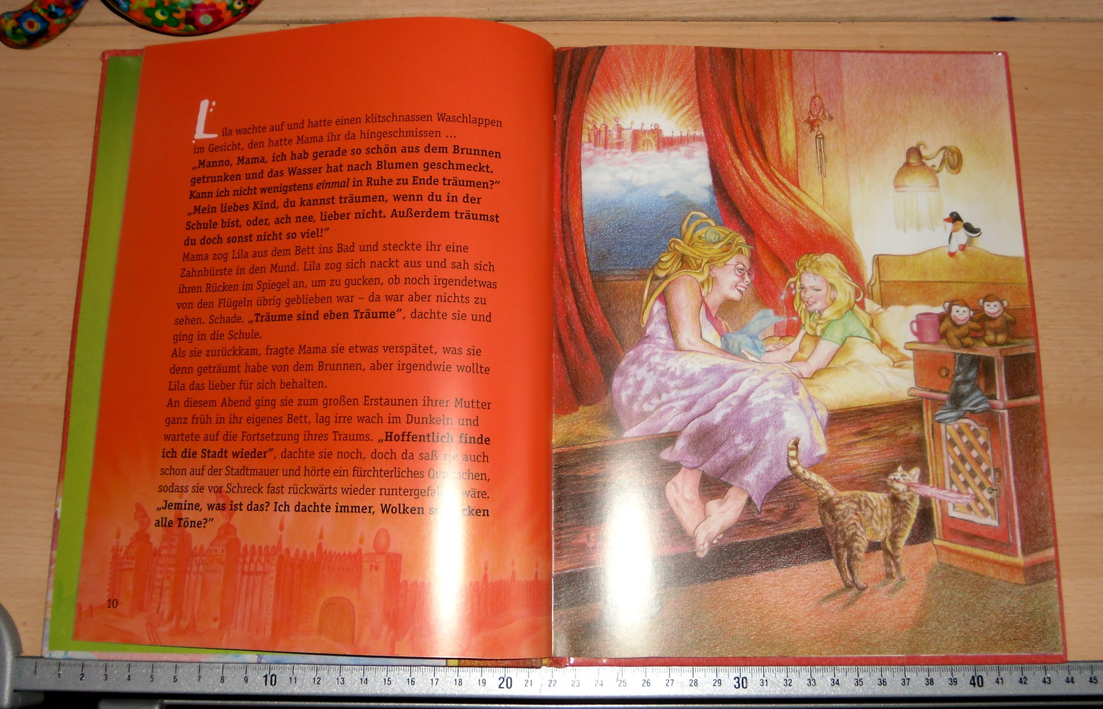 Der Chor der Engel - Katja Riemann