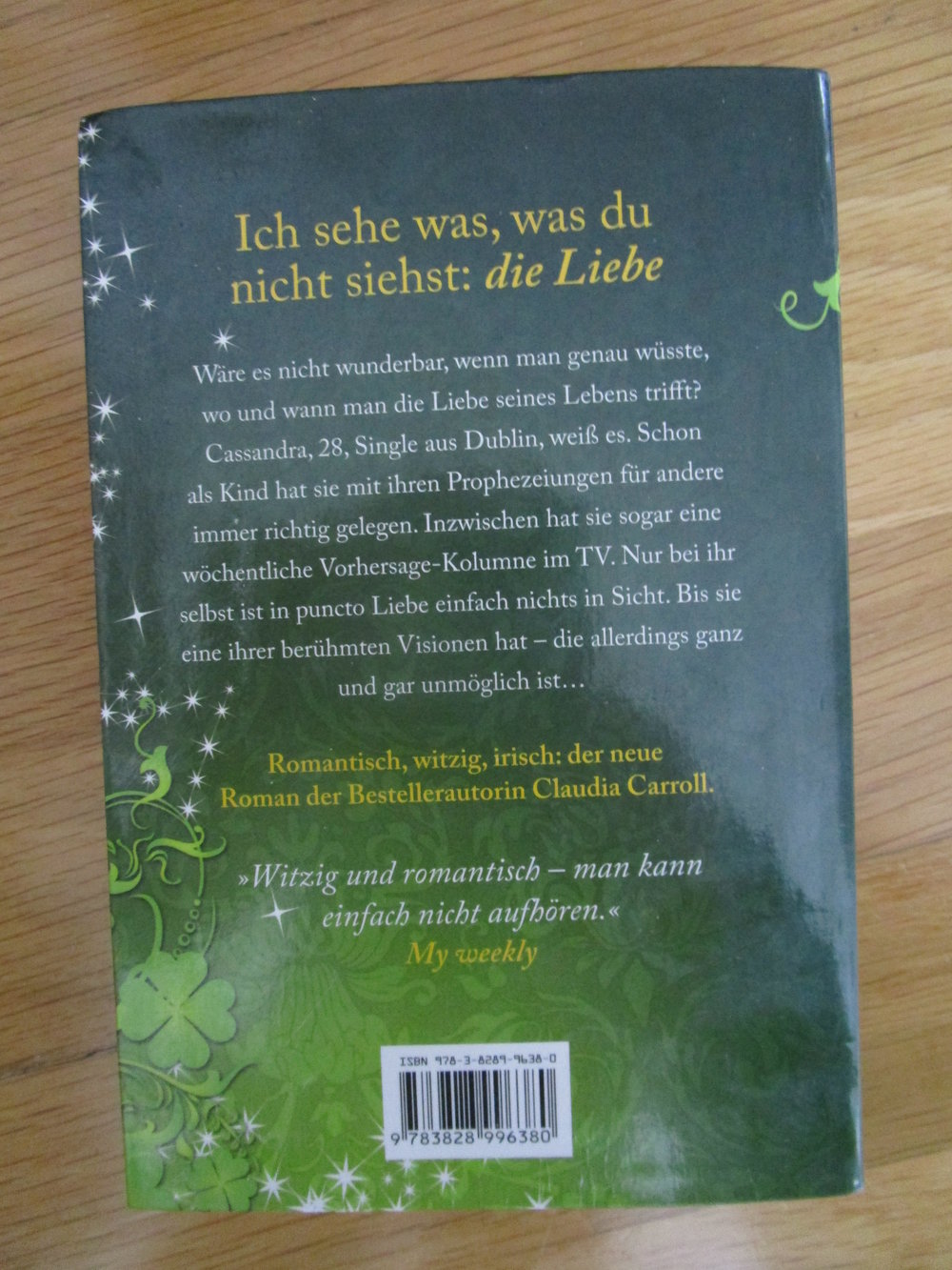 Du stehst in meinen Sternen