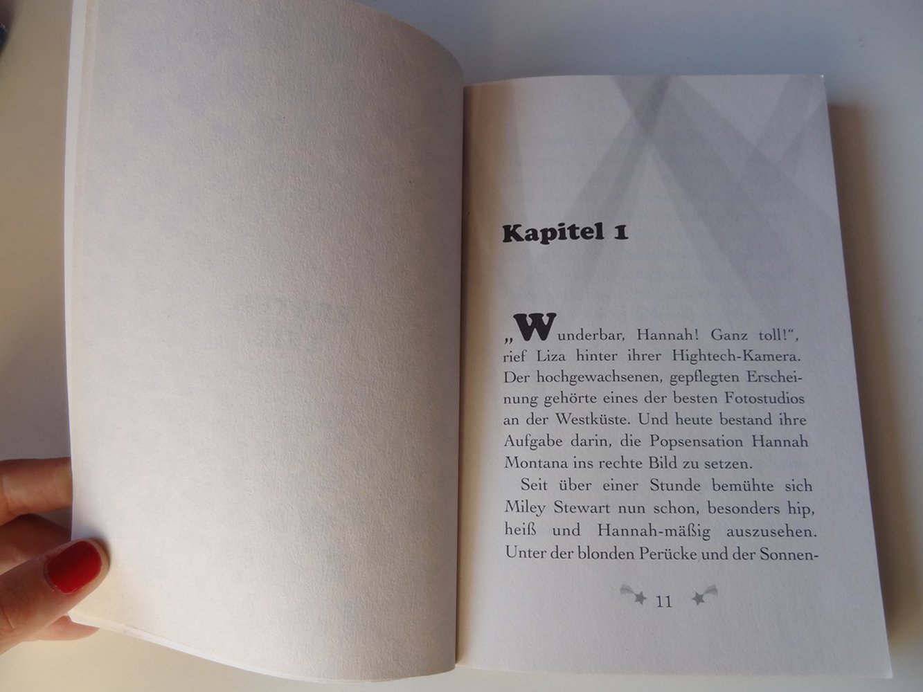 Buch Hannah Montana 2 Storys in einem (Fanmail & im Rampenlicht) Disney, Miley Cyrus